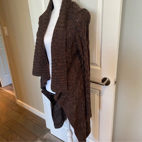 Bebe knit sweater cardigan - Picture 2 of 3